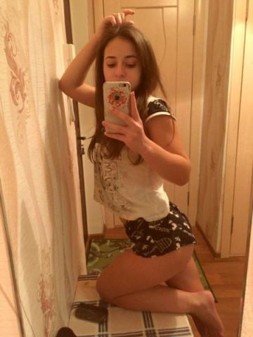 Ребекка Дерзкая Реал фото 3